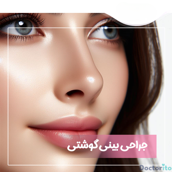 بهترین جر اح بینی گوشتی در اهواز