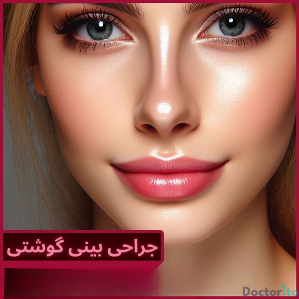 بهترین جراح بینی گوشتی در تبریز