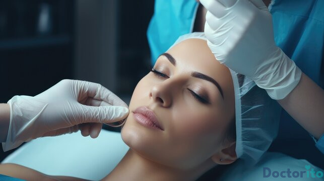 ویژگی‌ های بهترین جراح بینی گوشتی در مشهد: