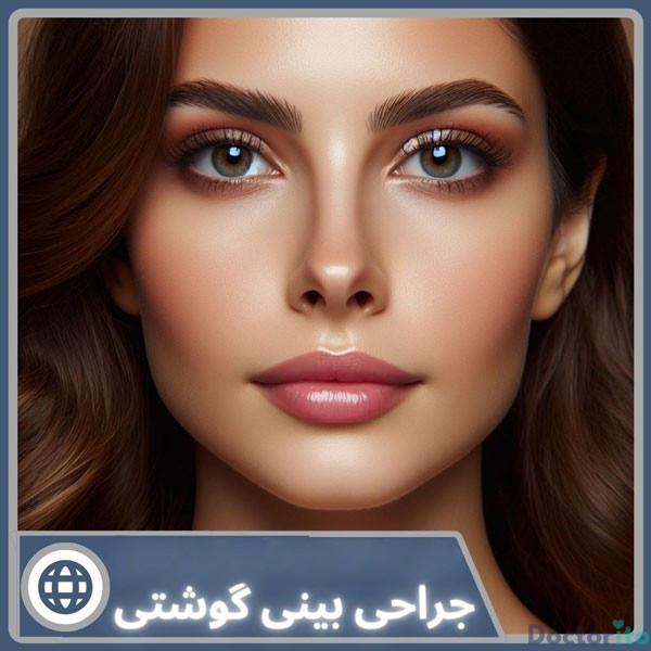 بهترین جراحان بینی گوشتی در مشهد: