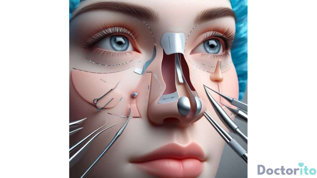 هزینه عمل بینی در تبریز
