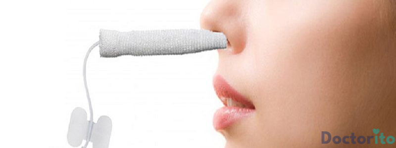 عوارض عمل بینی بدون تامپون