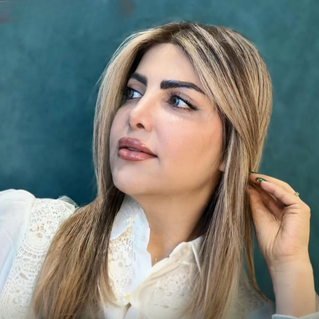 نمونه عمل بینی دکتر داریوش ساریخانی