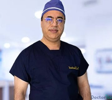 دکتر وحید عین آبادی