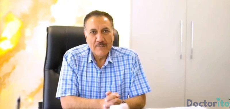 دکتر شهاب خسروی