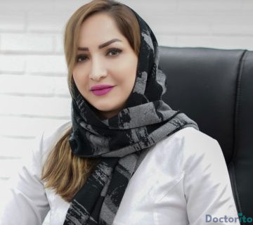 دکتر لیلا شریفی
