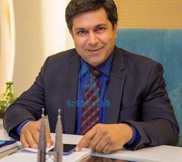 دکتر داریوش ساریخانی