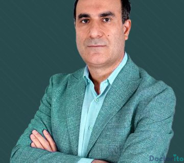 دکتر رضا کبودخانی