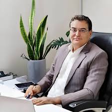 دکتر محمد بلاغی اینالویی