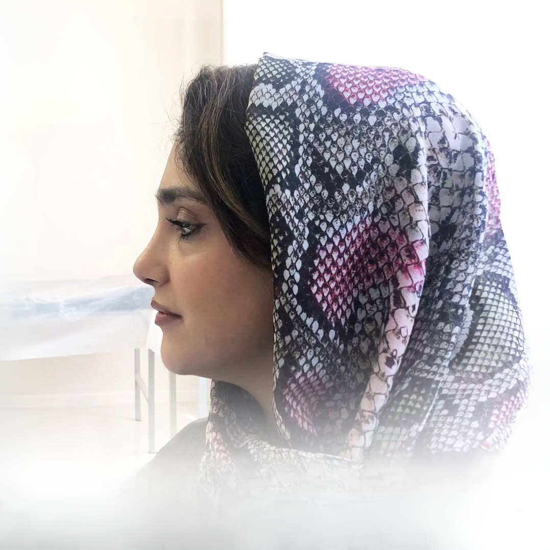 نمونه عمل بینی دکتر مجید راستی اردکانی1