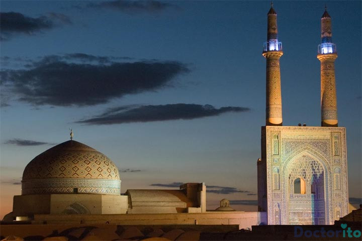 بهترین جراح بینی استخوانی در یزد