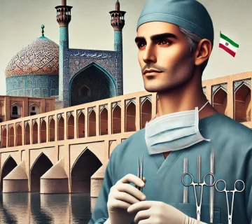 بهترین جزراح بینی استخوانی در اصفهان