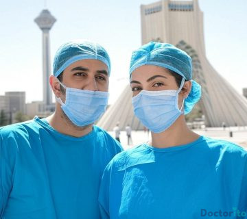 بهترین جراح بینی استخوانی در تهران