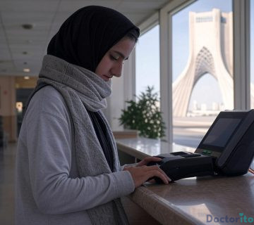 هزینه عمل بینی در تهران