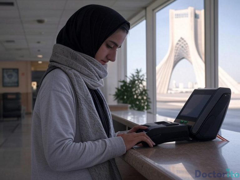 هزینه عمل بینی در تهران