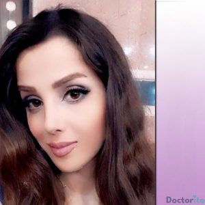 نمونه عمل بینی دکتر ابراهیم شهسواری 1