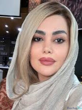 نمونه عمل بینی دکتر پریسا مقدم (4)