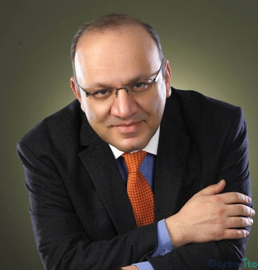 دکتر علیرضا مصباحی