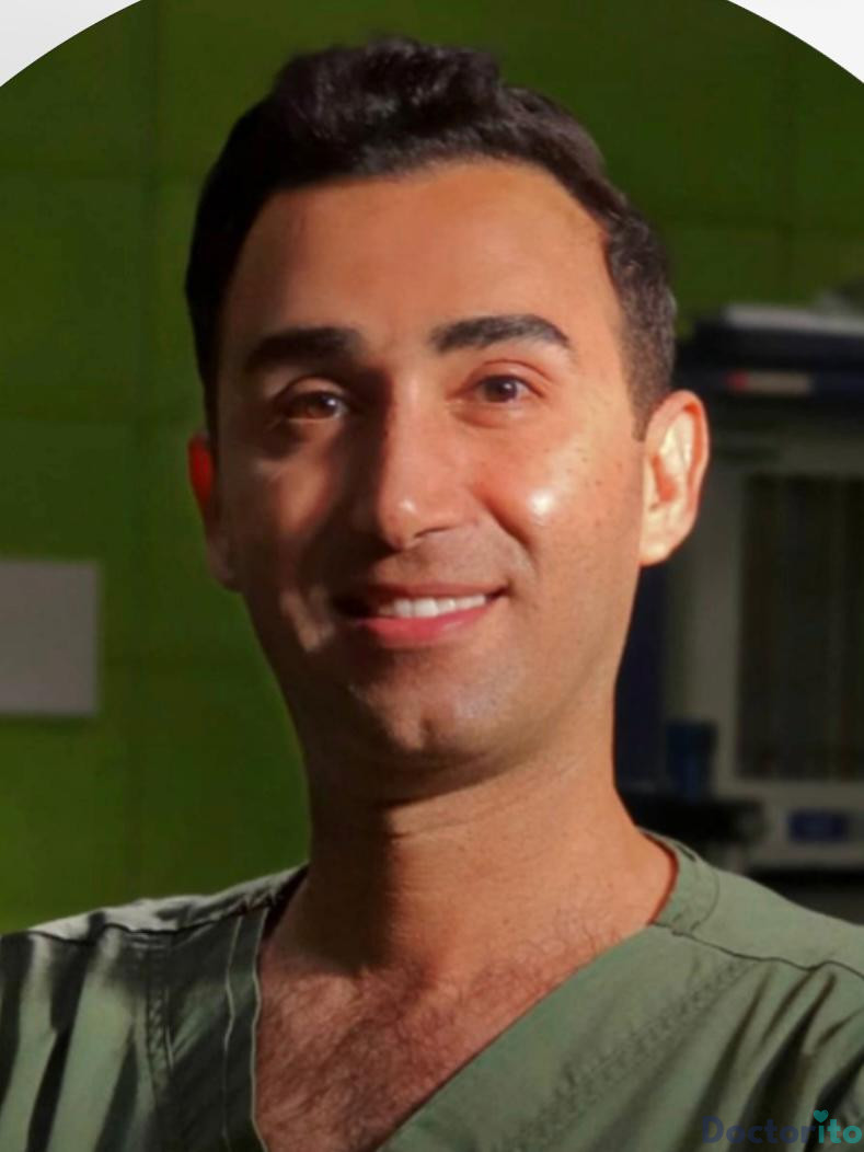 دکتر نصیر سعیدی