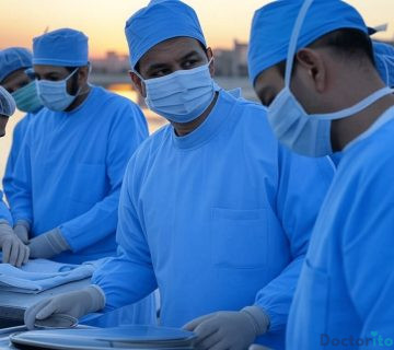 بهترین جراح بینی طبیعی در اصفهان